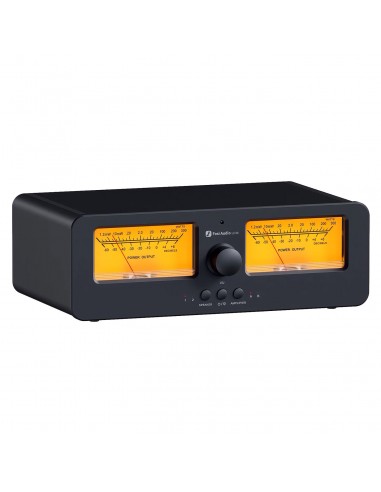 Lc30 Selector De Parlantes Vumetros...