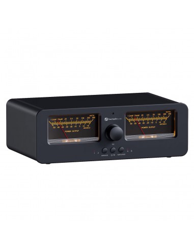 Lc30 Selector De Parlantes Vumetros...