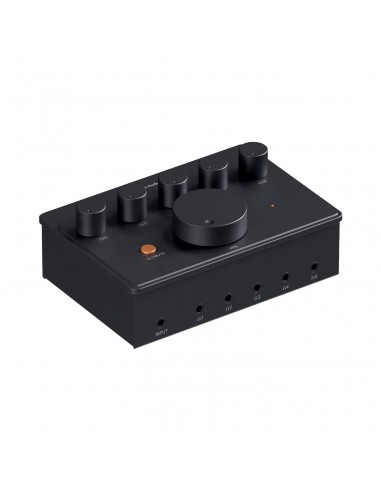 Ph05 Splitter Amplificador De...