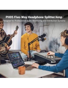 Ph05 Splitter Amplificador... 2