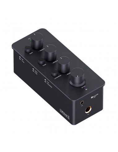 Sk01 Amplificador Y Pre De Auriculares