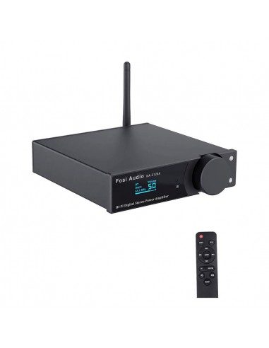 Da2120a Amplificador Estereo...