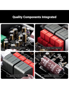 V3 Orange Knob Amplificador... 2