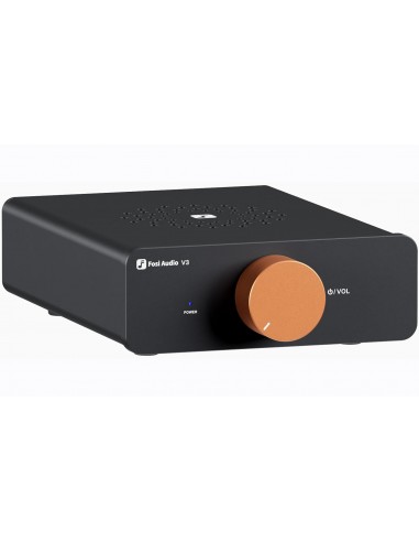 V3 Orange Knob Amplificador Hi Fi...