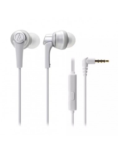 Ath-clr100is Blanco Auricular In Ear...