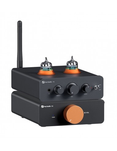 V3 + P3 Amplificador + Pre Bluetooth...