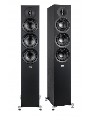 Debut 3.0 Df53 Columna Hi Fi 3 Vias...