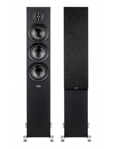 Debut 3.0 Df63 Columna Hi Fi 3 Vias...