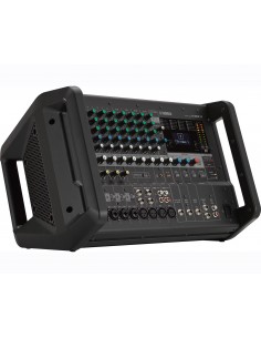 Emx-7 Mixer Potenciado 12...