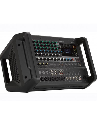 Emx-7 Mixer Potenciado 12 Canales
