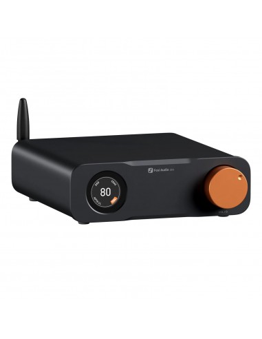 Zd3 Preamplificador Dac Balanceado...
