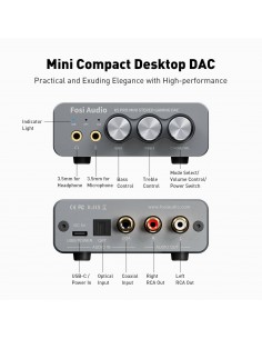 K5 Pro Mini Dac Gaming... 2