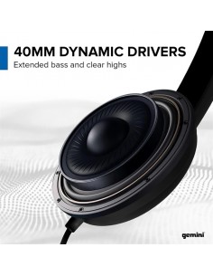 Djx-200b Auriculares Over... 2
