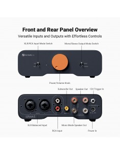 Za3 + Zd3 Amplificador Y Pre 2