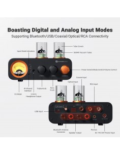 Mc331 Amplificador Vumetros... 2