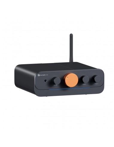 Ht4s Amplificador Multicanal Bt Optico