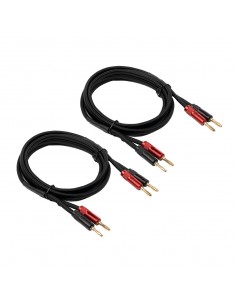 Par Cables De Parlante De... 2