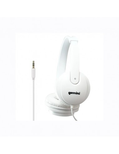 Djx-200w Blanco Auriculares Over Ear...