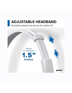 Djx-200w Blanco Auriculares... 2