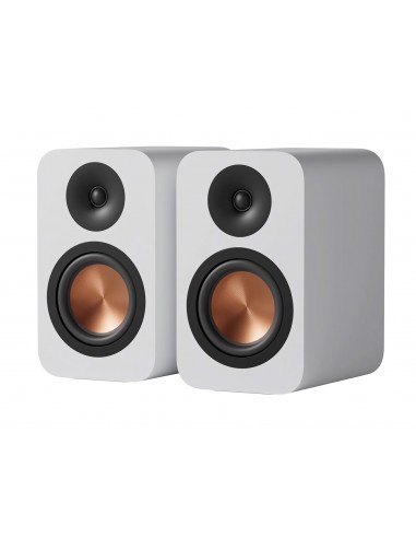 Sp601 Bafles De Estante Hi Fi 6.5"