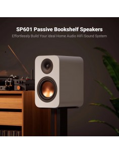 Sp601 Bafles De Estante Hi... 2