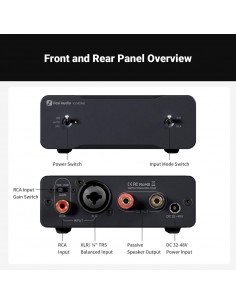 V3 Mono Amplificador Hi Fi 2