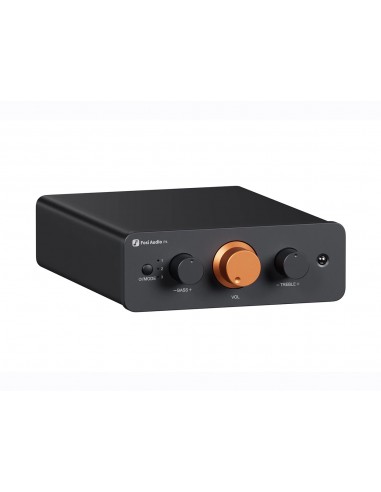 P4 Preamplificador Stereo Hi Fi