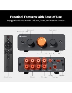 P4 Preamplificador Stereo... 2