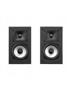 Monitor Xt15 Black Bafles...