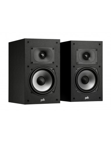 Monitor Xt20 Black Bafles De Estante...