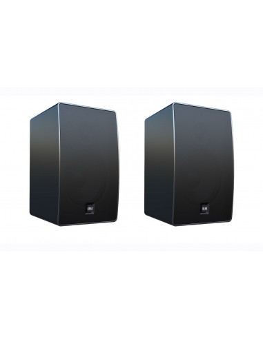 Od-m61-bk Negros Bafles De Exterior...