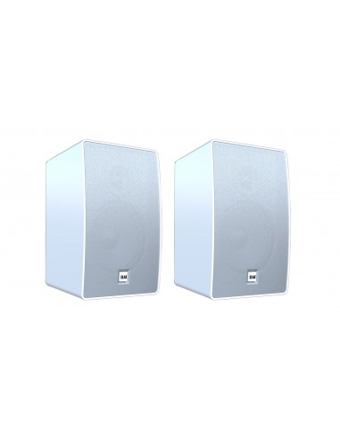 Od-m61-wh Blancos Bafles De Exterior...