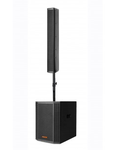 Mo-h9000 Sistema Pa Sub 15...