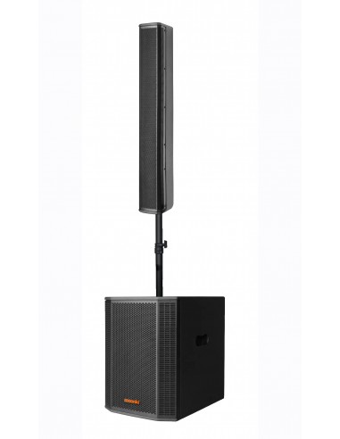 Mo-h9000 Sistema Pa Sub 15 Con...
