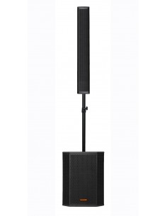 Mo-h9000 Sistema Pa Sub 15... 2