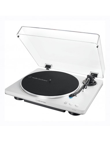 At-lp70x-ws-i White Silver Bandeja...