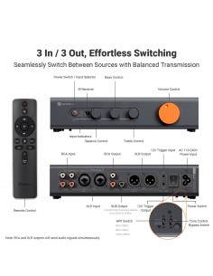 Zp3 Pre Amp Hi Fi 3... 2