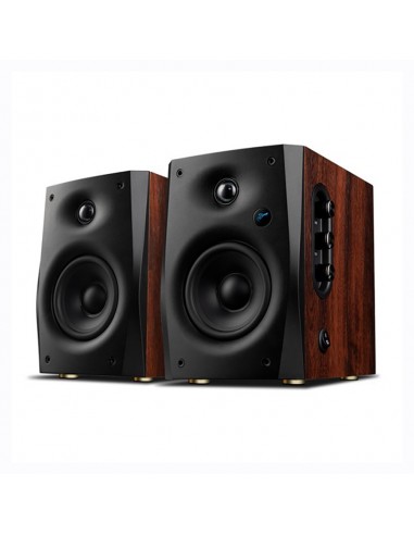 D1100 Parlantes  Multimedia Bt Fibra...