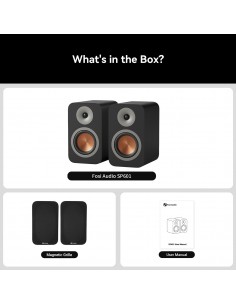 Sp601 Negros Bafles De... 2