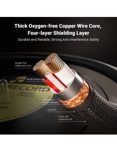 Par De Cables Xlr 1.20 Mts... 2