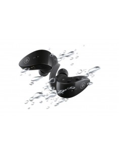 Tw-es5a Black  Auriculares... 2