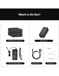 V3 Mono Set  X2 Fuente 48v 10a 2