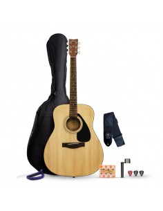 F310p Kit Guitarra Acústica...