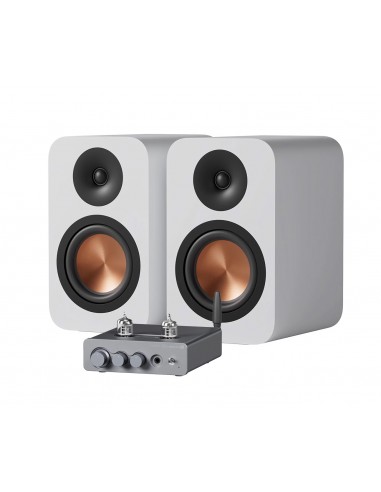 T20x Mkii + Sp601  Amplificador...