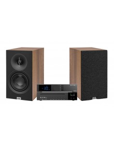 A300 +  PL150 + Elac Debut...