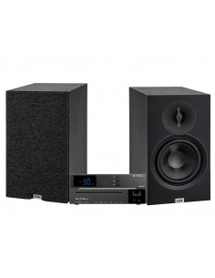 A300 + PL150 + Elac Debut...