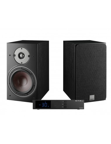Combo A300 +  Dali Oberon 3 Sistema...