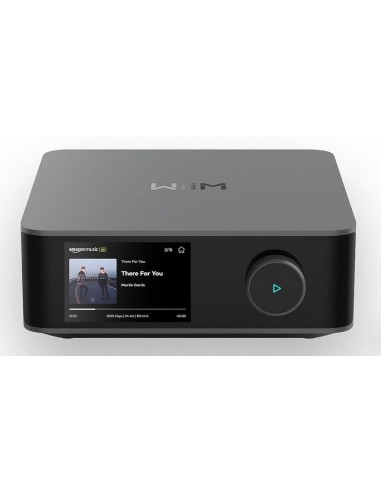 Amp Ultra Amplificador Wi Fi Hi Res