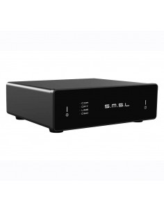 Smsl D1 Dac Hi Res Optico...