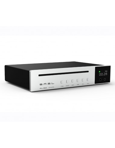Pl150 Silver Reproductor De Cd Hi Fi